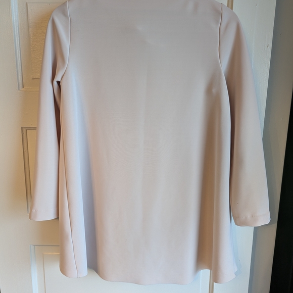 COS Cream Textured Top - Picture 2 of 7